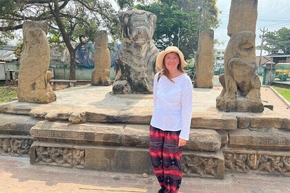Silk Route to Kanchipuram: A Cultural & Spiritual Day Trip