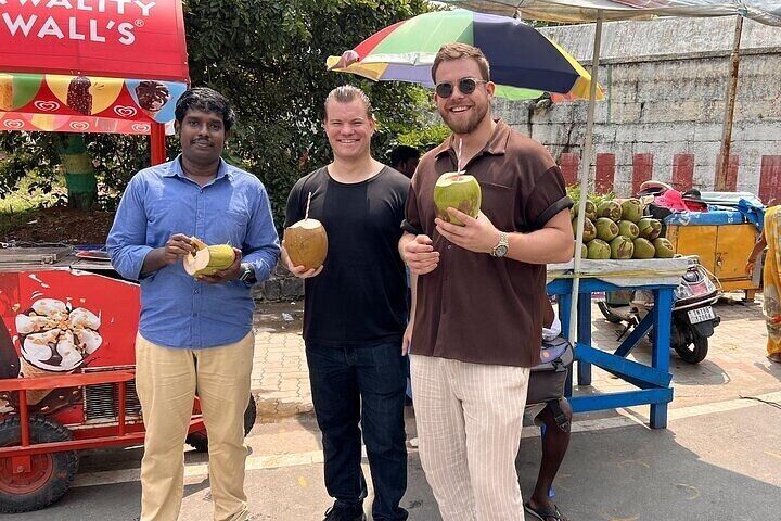 Mahabalipuram walking tour by certified travel company