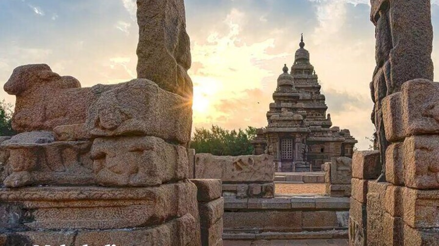 Classical Tamilnadu & Kerala 14 Days tour from Chennai