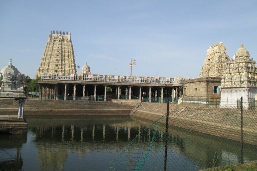 Classical Tamilnadu & Kerala 14 Days tour from Chennai