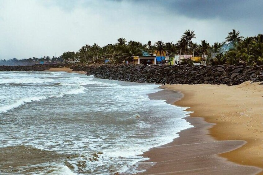 Pondicherry Day Trip from Chennai by Car with a Guided Experience