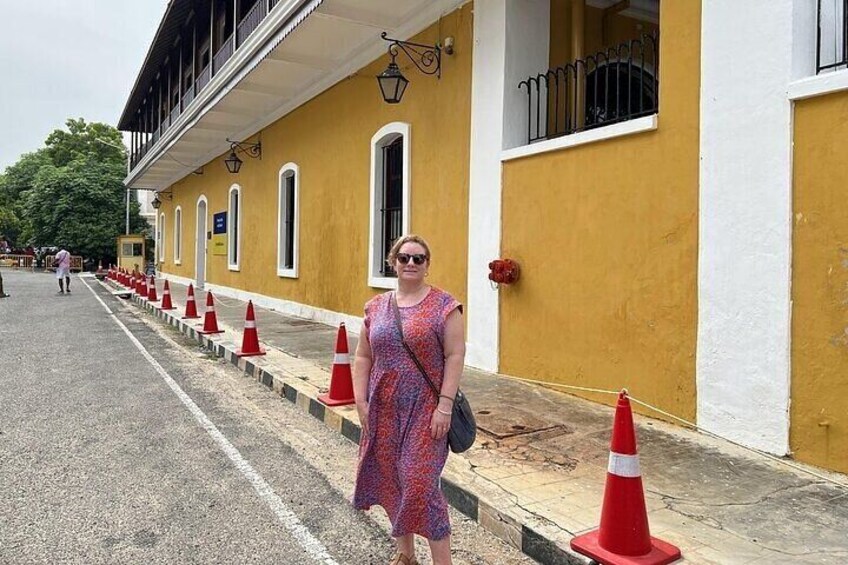 Pondicherry Day Trip from Chennai by Car with a Guided Experience