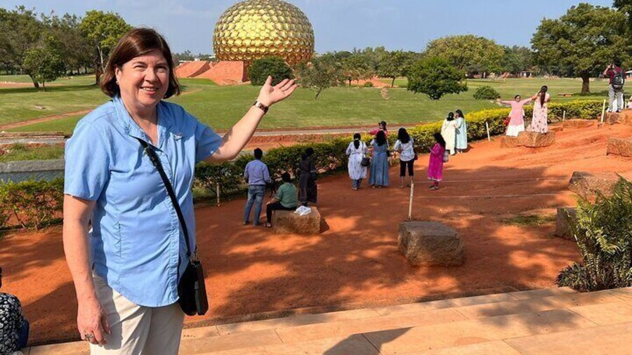 Pondicherry day trip from Chennai by Wonder tours