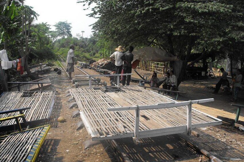 Bamboo Railway