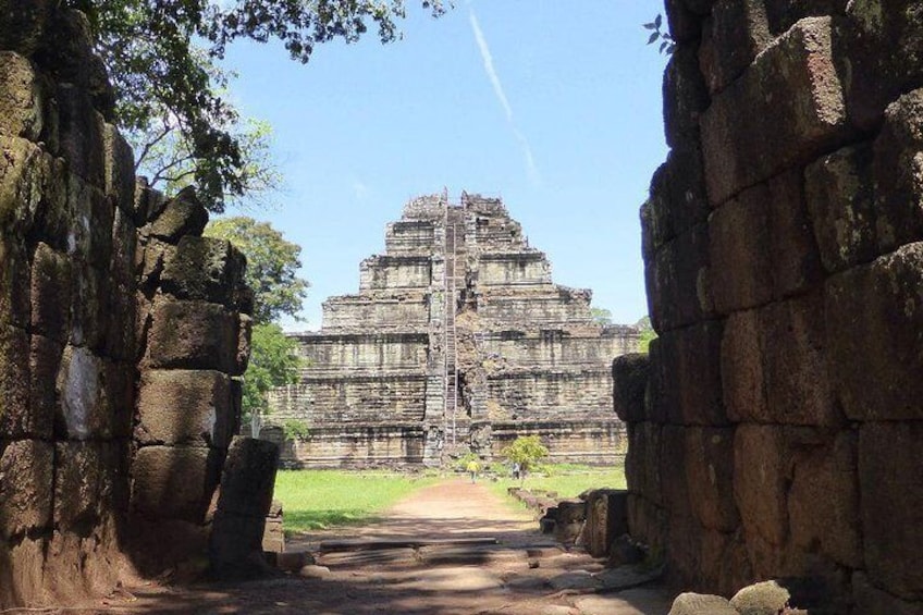 Koh Ker Temple