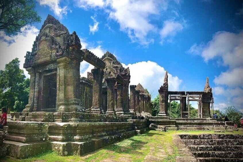 Preah Vihea temple