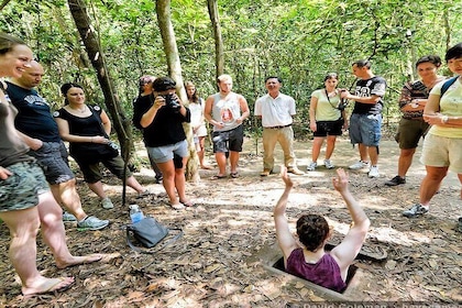 Cu Chi Tunnels and Mekong Delta Small Group Full Day
