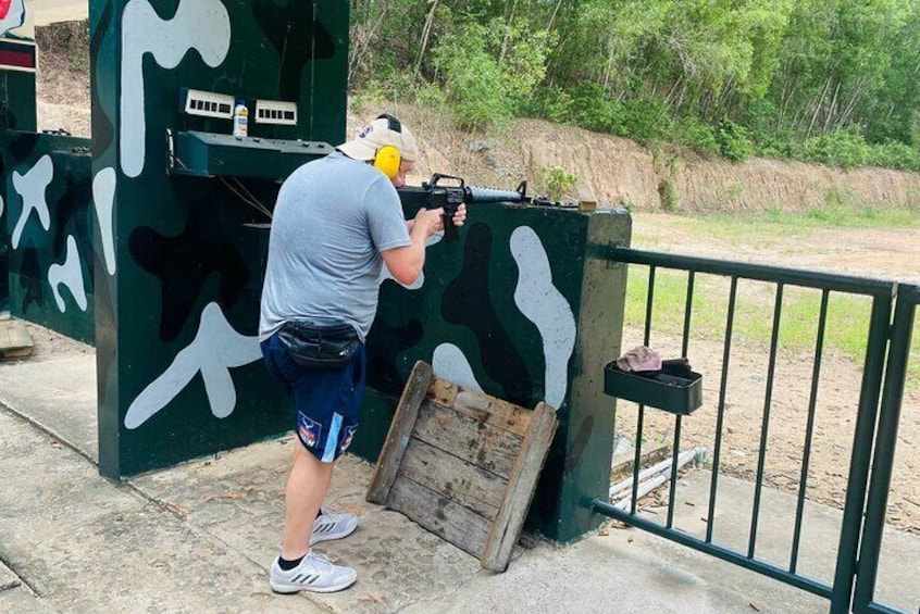 Shooting service