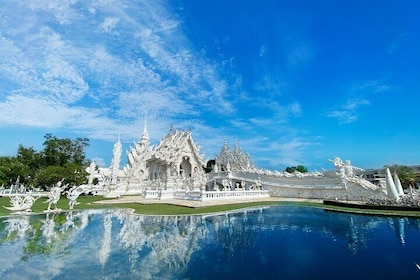 Dagtrip met kleine groep naar Chiang Rai vanuit Chiang Mai City met Gouden ...