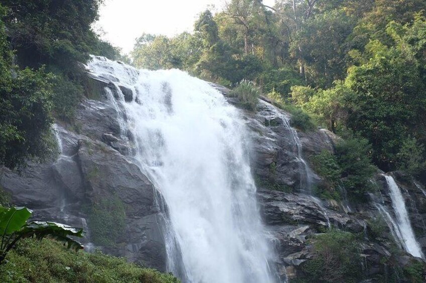 Wachirathan Waterfall, Doi Inthanon, Chiang Mai