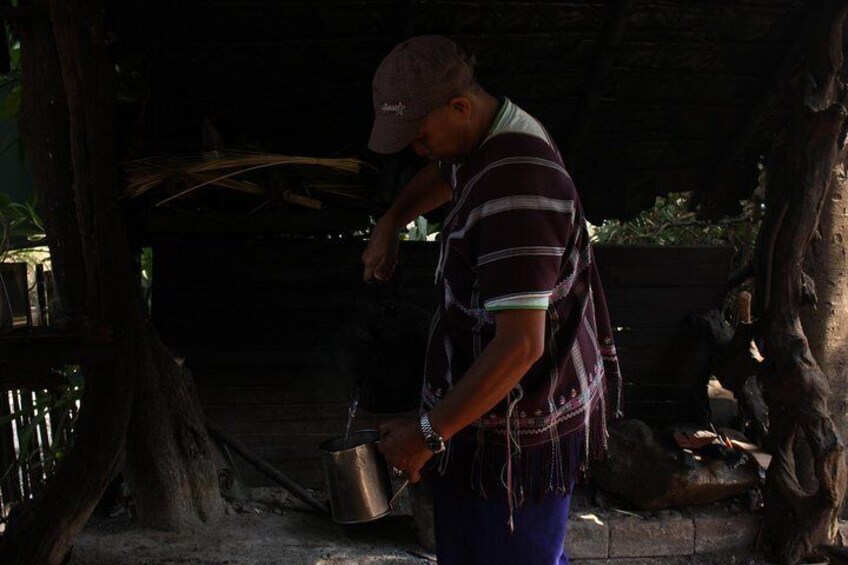 Fresh Coffee (Mae Klang Luang Village), Doi Inthanon, Chiang Mai