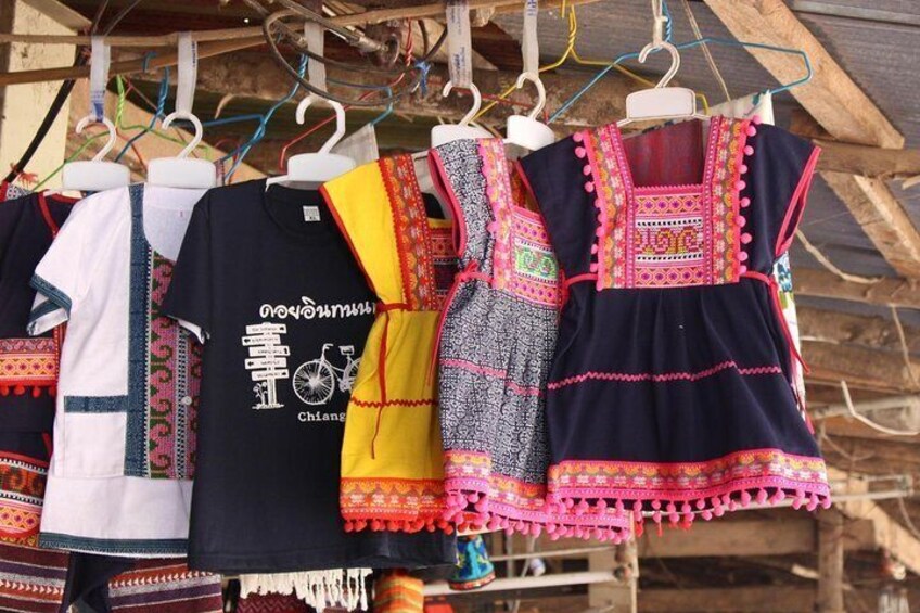 Hmong Market, Doi Inthanon, Chiang Mai