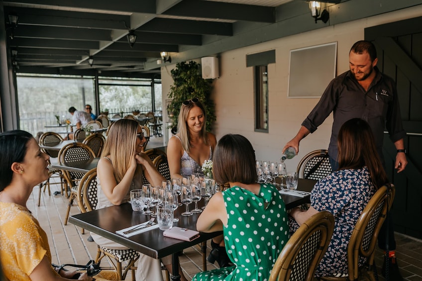 Beyond the Vines Half Day Hunter Valley Tour