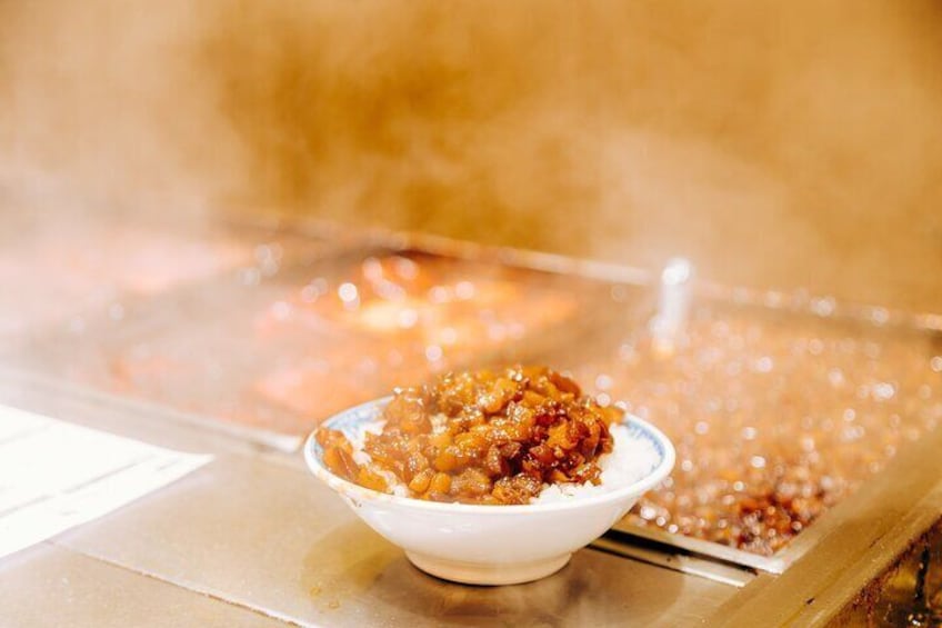Taipei Food Tour: Night Market & Convenience Store(Food Included)