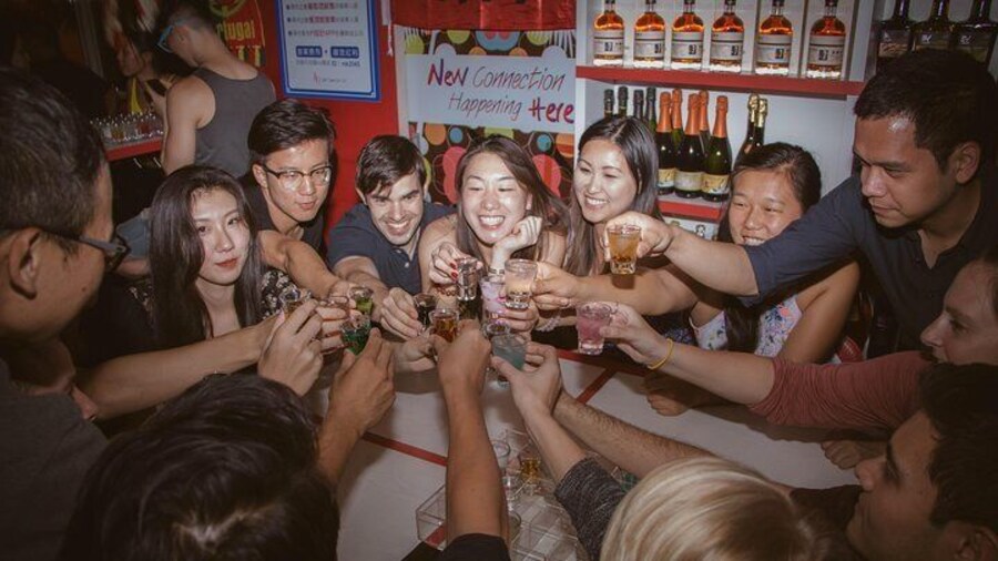 Taipei Nightlife: Taipei Pub Crawls