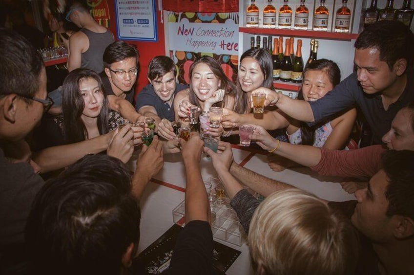 Taipei Pub Crawl