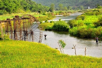 Mai Chau - Puluong Nature Reserve Trek 2 Days 1 Night