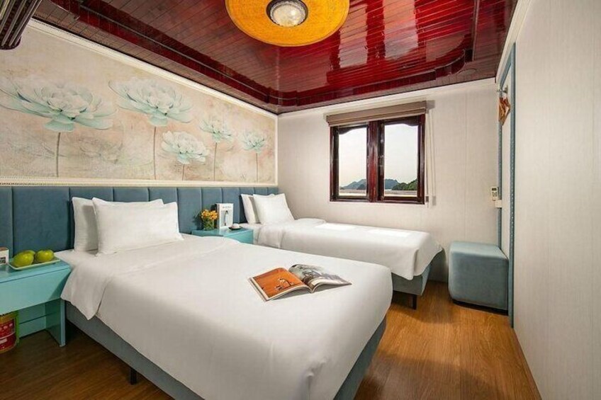 Fantasea Cruise 3 Days 2 Nights On Boat