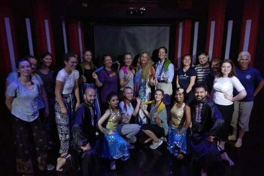Dance Show
