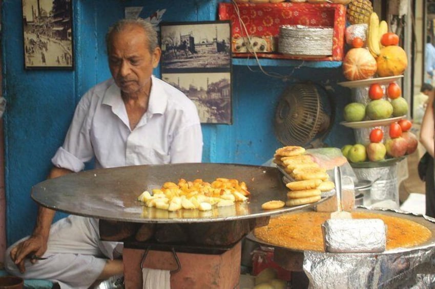 Old Delhi Food Tour 