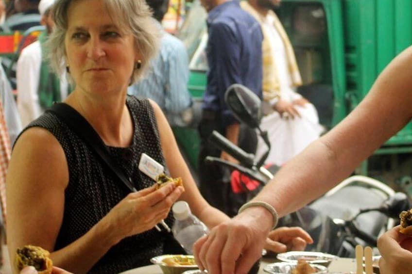 Old Delhi Food Tour