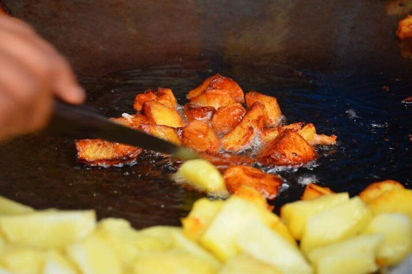 Old Delhi Food Tour