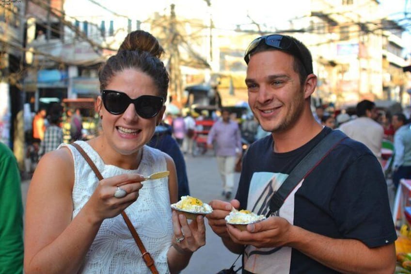 Old Delhi Food Walk