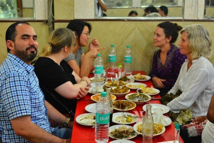 Delhi Food Tour : Best Way To Experience Authentic Indian Food