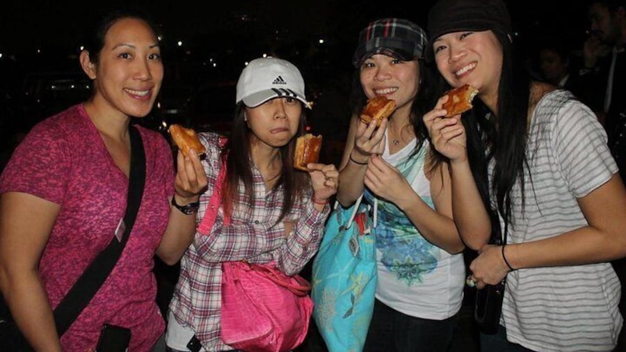 Food Tour in Delhi