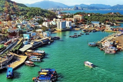 Private Nha Trang City Full Day Tour with Lunch