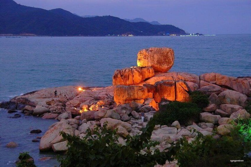 Hon Chong Promontory