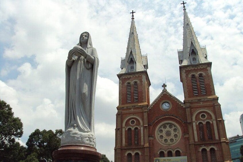 Notre Dame Cathedral