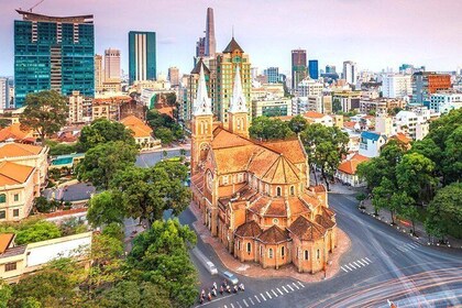 Ho Chi Minh Half Day City Tour - Private