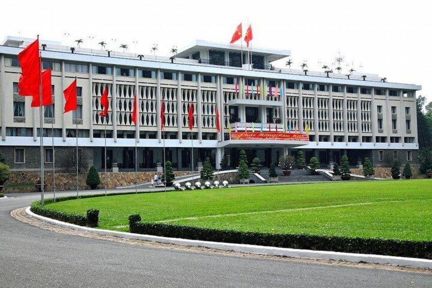 Reunification Hall