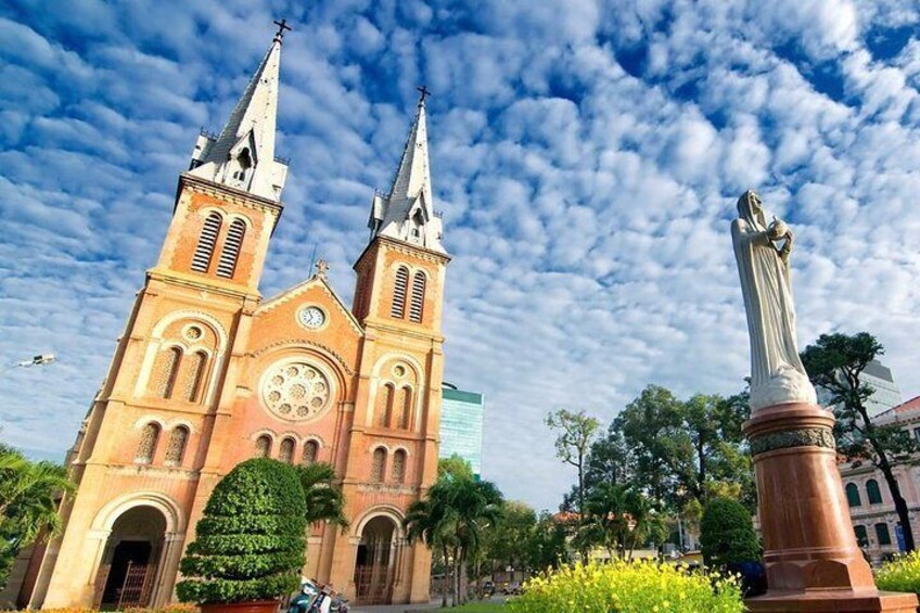 Notre Dame Cathedral