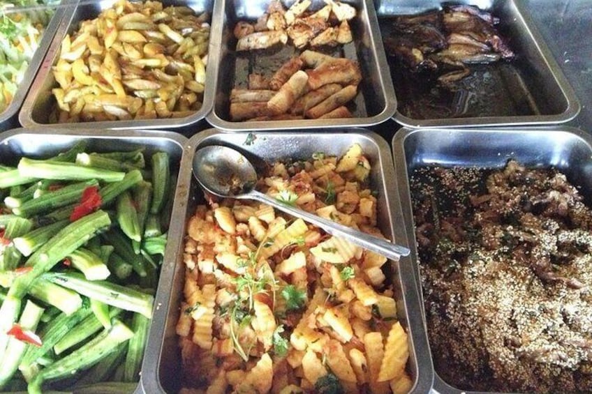 Street Local Food Tour Hoi An