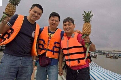 Cai Rang Floating market full day tour from Ho Chi Minh City