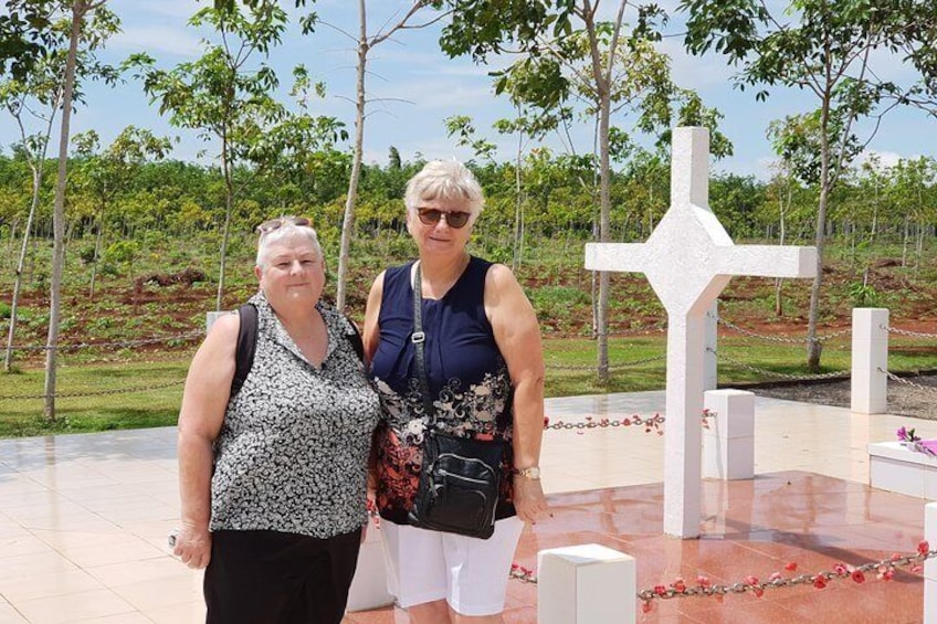 Long Tan and Nui Dat - Australian Battlefield one-day tour from Ho Chi Minh City