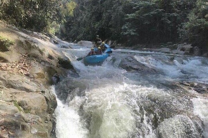 Gopeng WhiteWater Rafting from Kuala Lumpur