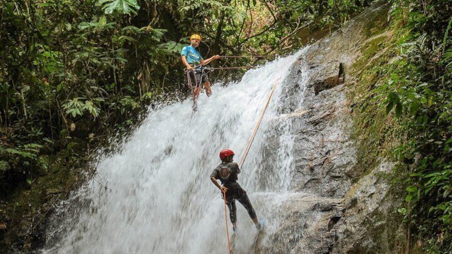 Gopeng WhiteWater Rafting from Kuala Lumpur