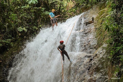 Gopeng WhiteWater Rafting from Kuala Lumpur