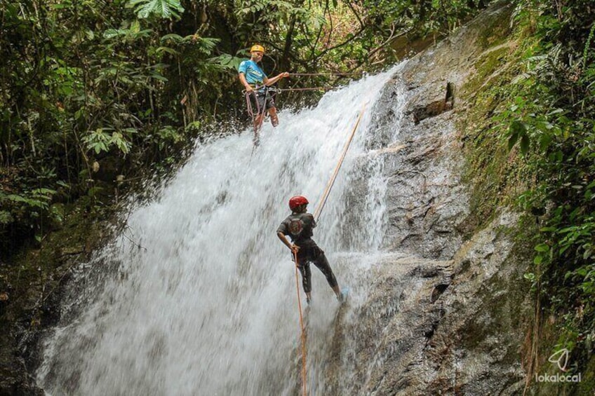 Gopeng WhiteWater Rafting from Kuala Lumpur 