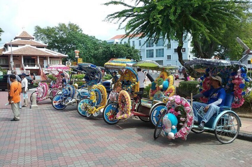 Historical Malacca Day Trip from Kuala Lumpur