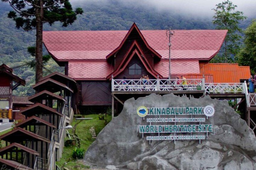 Kinabalu Park