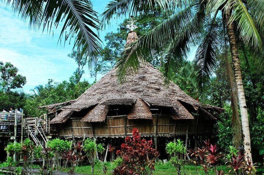 Sarawak Cultural Village