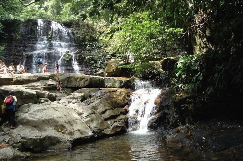 Waterfall Trail 