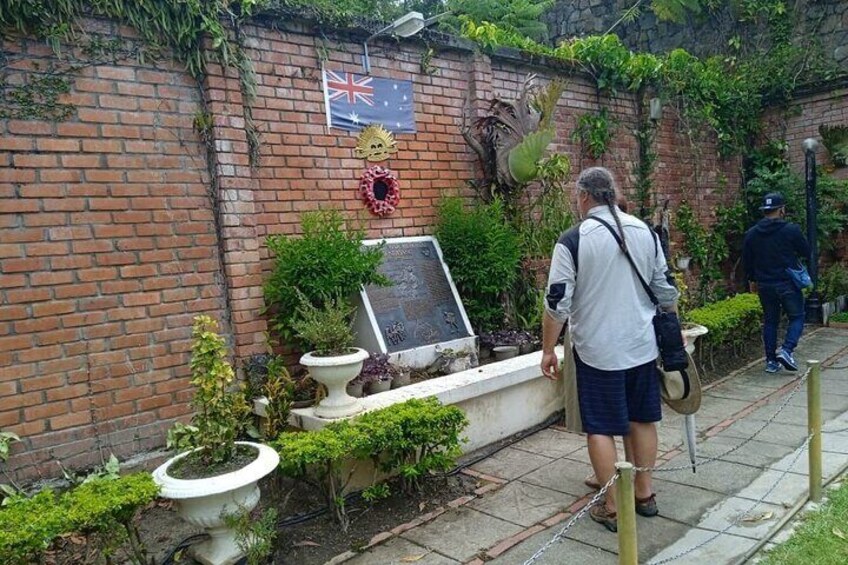 Full Day Sabah Tea Plantation & WWII Memorial