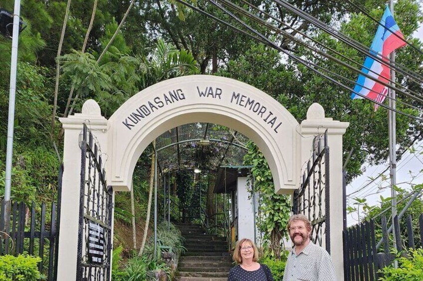 Full Day Sabah Tea Plantation & WWII Memorial