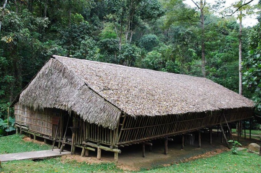 Mari Mari Cultural Village