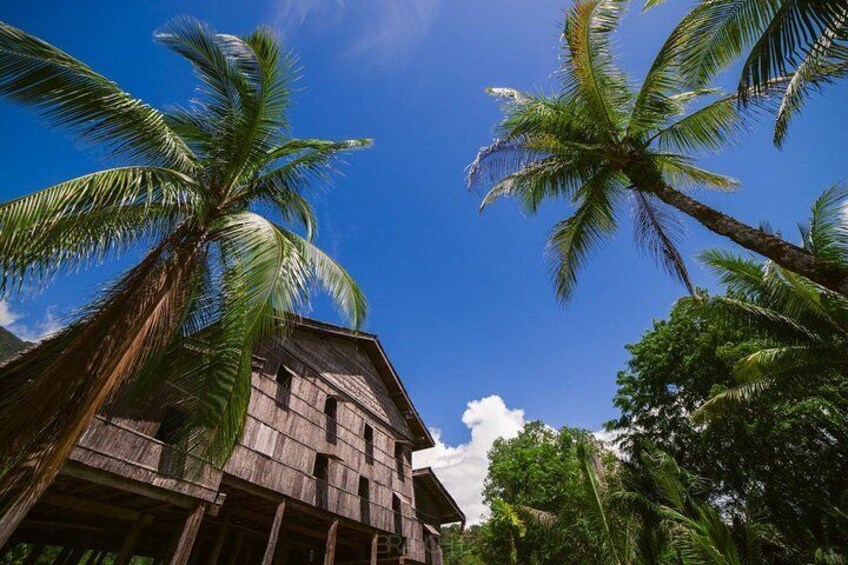 Sarawak Cultural Village